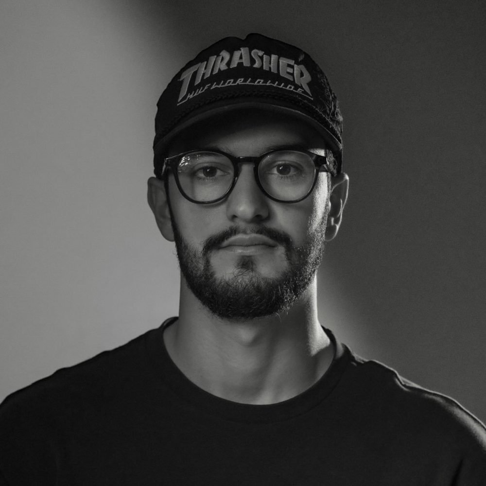 Bruno Sartor, fundador e diretor da Boreal